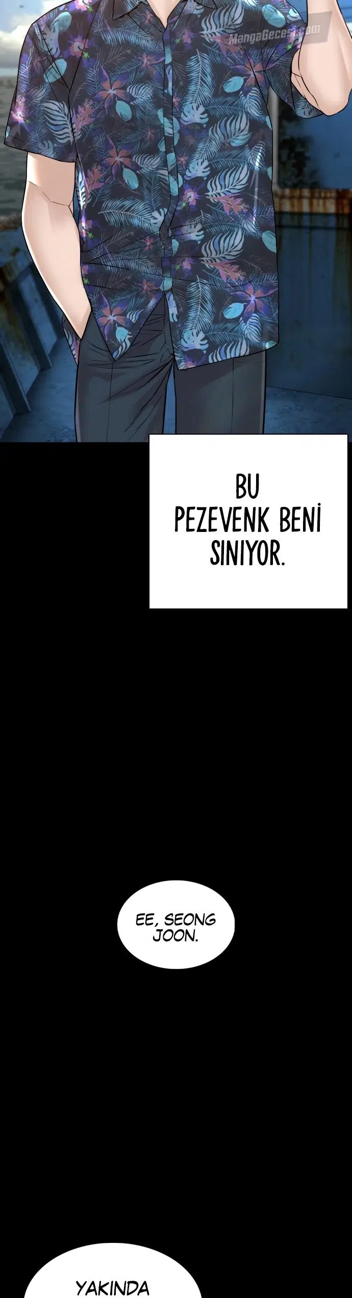 Nasıl Dövüşürsün? - Bölüm 100 Sayfa 34