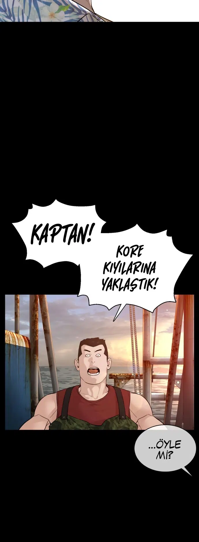 Nasıl Dövüşürsün? - Bölüm 100 Sayfa 43