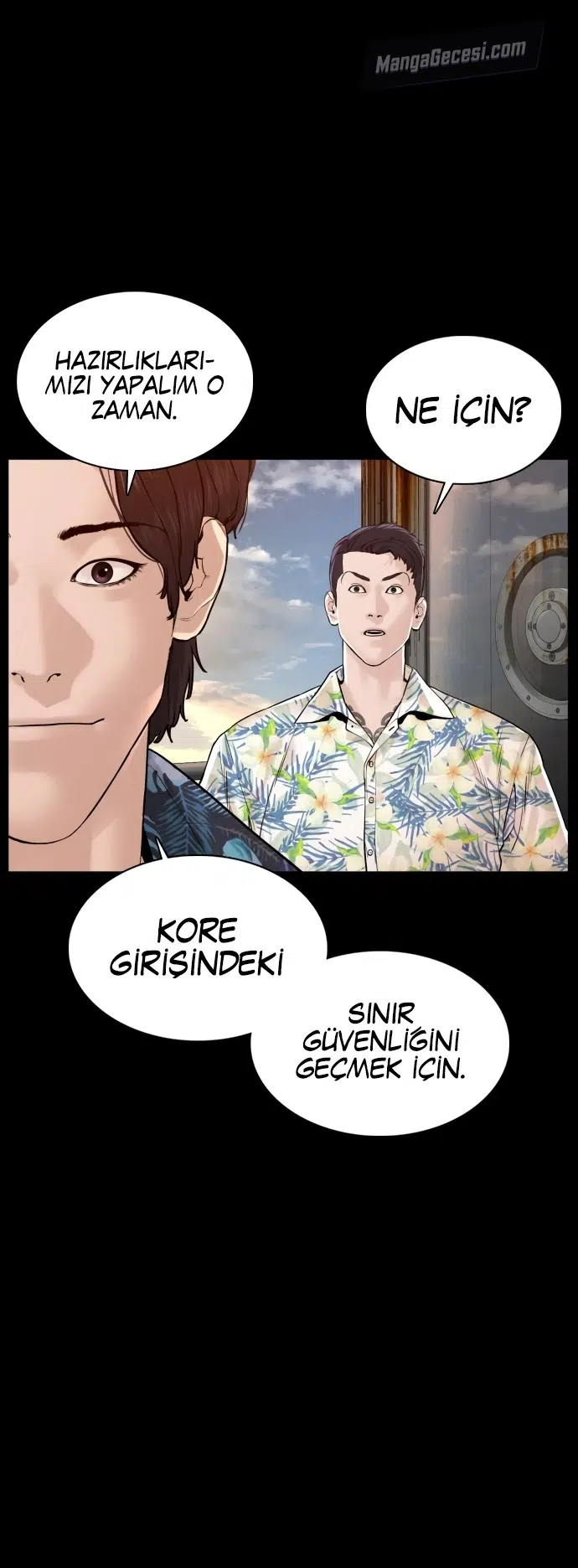 Nasıl Dövüşürsün? - Bölüm 100 Sayfa 44