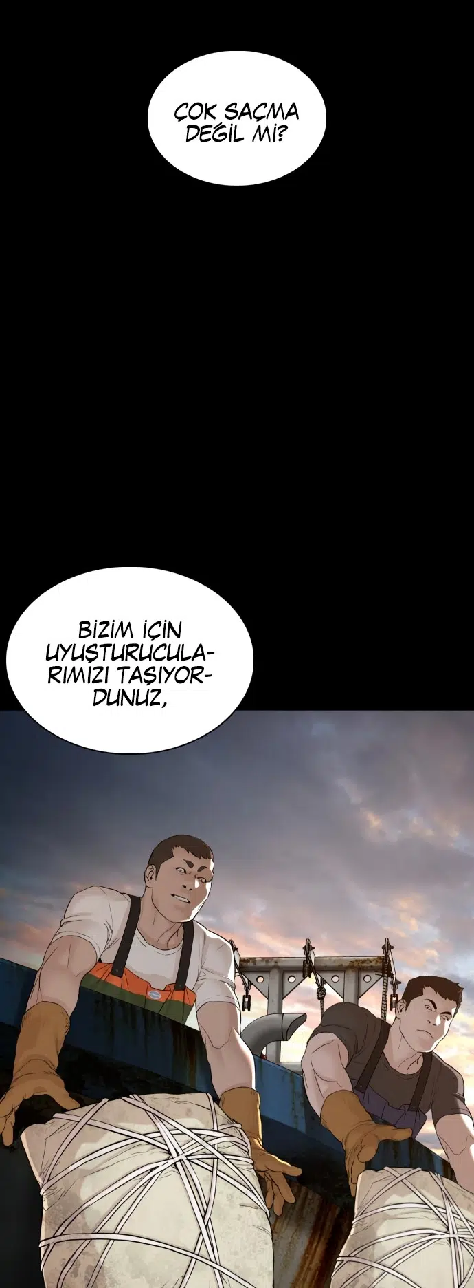 Nasıl Dövüşürsün? - Bölüm 100 Sayfa 51