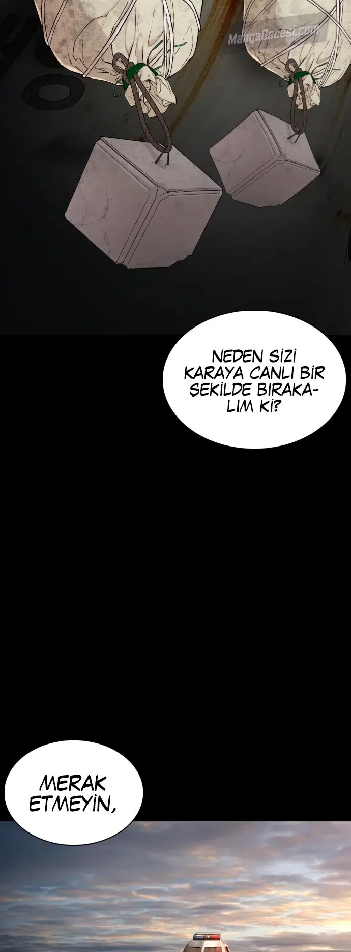 Nasıl Dövüşürsün? - Bölüm 100 Sayfa 52