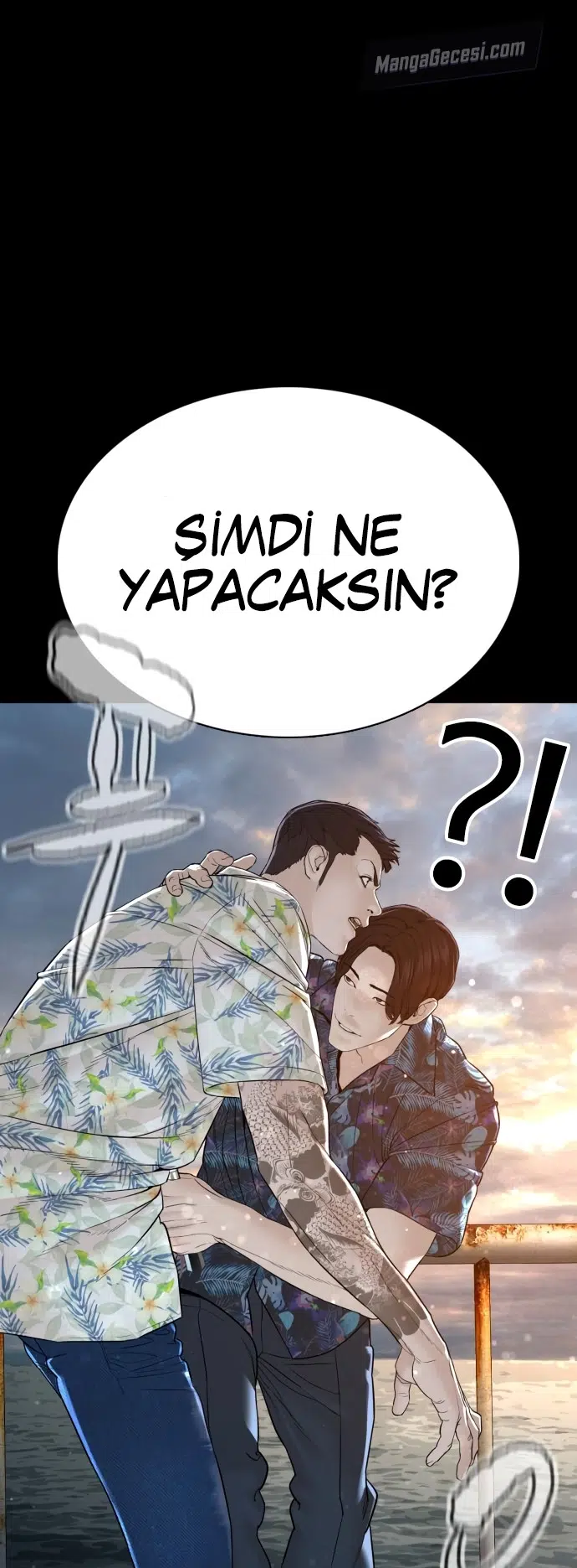 Nasıl Dövüşürsün? - Bölüm 100 Sayfa 54