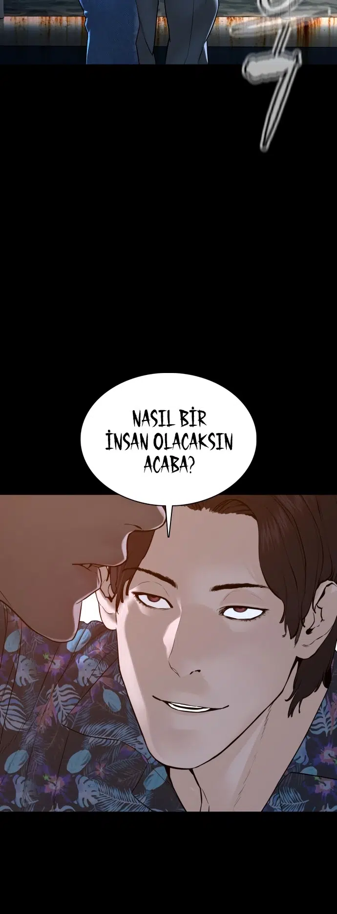 Nasıl Dövüşürsün? - Bölüm 100 Sayfa 55
