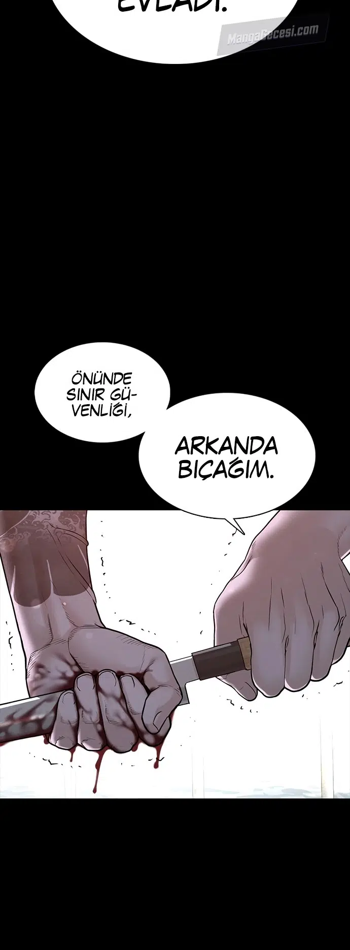 Nasıl Dövüşürsün? - Bölüm 100 Sayfa 58