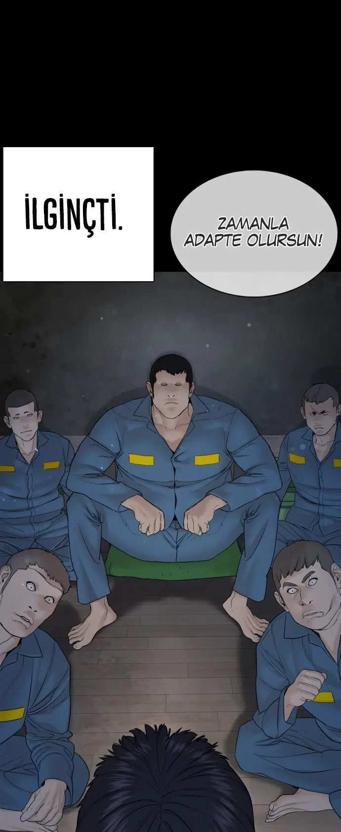 Nasıl Dövüşürsün? - Bölüm 101 Sayfa 17
