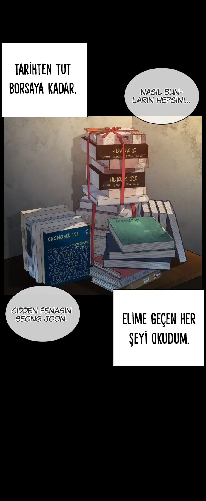 Nasıl Dövüşürsün? - Bölüm 101 Sayfa 27