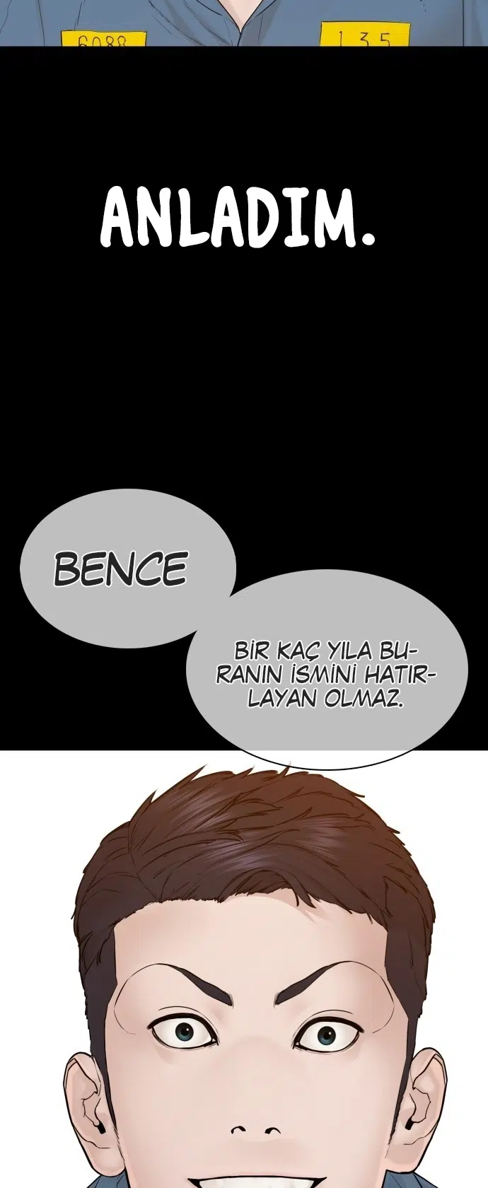 Nasıl Dövüşürsün? - Bölüm 101 Sayfa 33