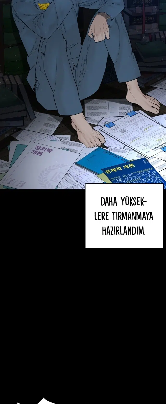Nasıl Dövüşürsün? - Bölüm 101 Sayfa 36