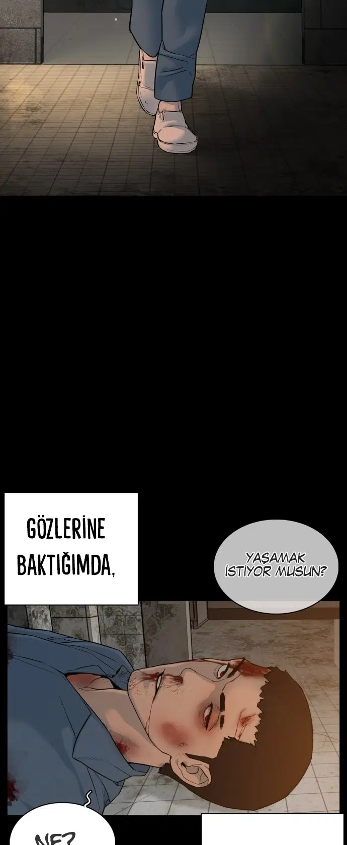 Nasıl Dövüşürsün? - Bölüm 101 Sayfa 40