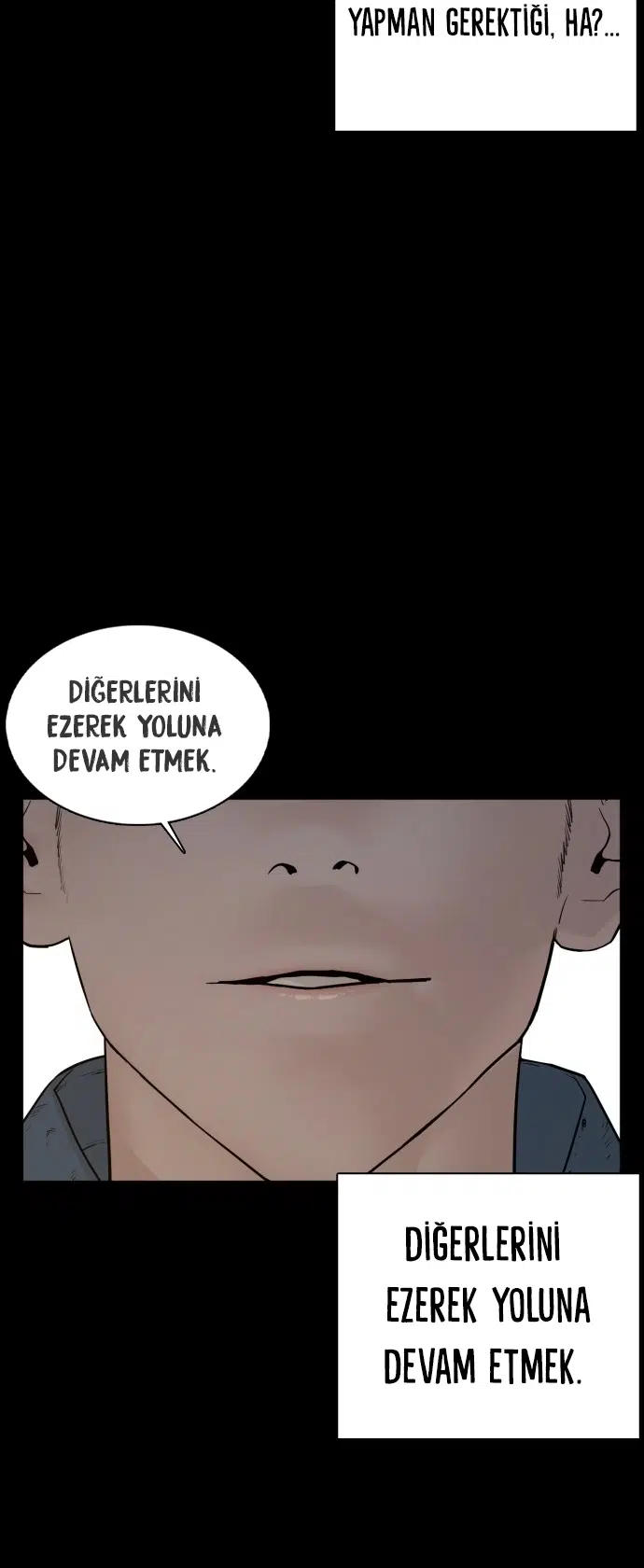 Nasıl Dövüşürsün? - Bölüm 101 Sayfa 46
