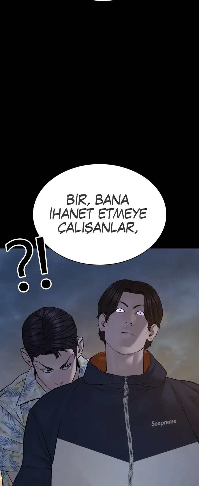 Nasıl Dövüşürsün? - Bölüm 101 Sayfa 55