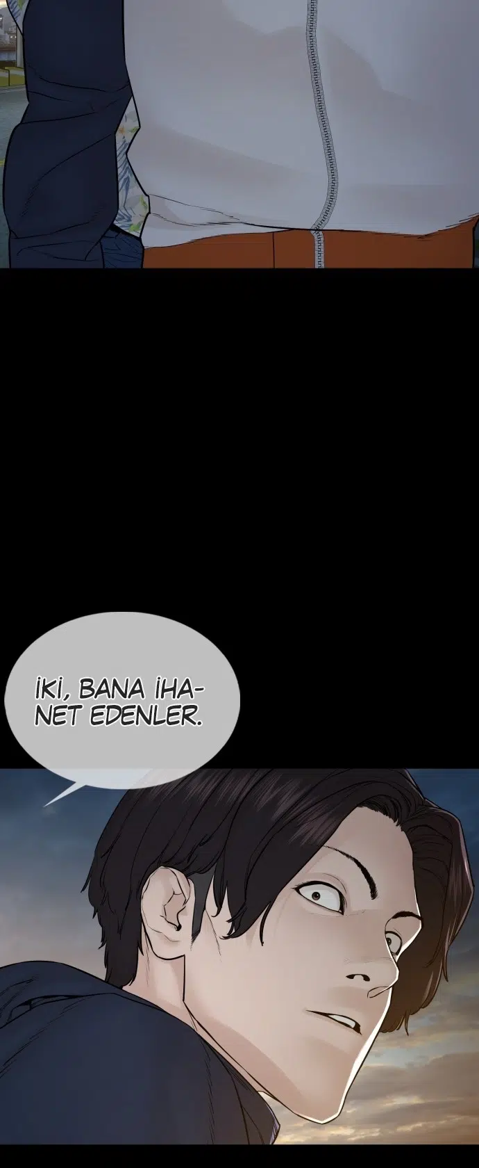 Nasıl Dövüşürsün? - Bölüm 101 Sayfa 56