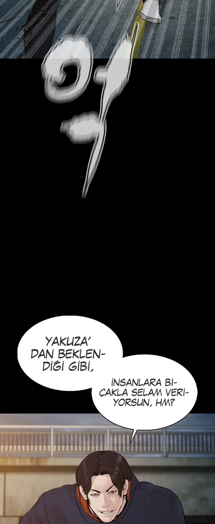 Nasıl Dövüşürsün? - Bölüm 101 Sayfa 59