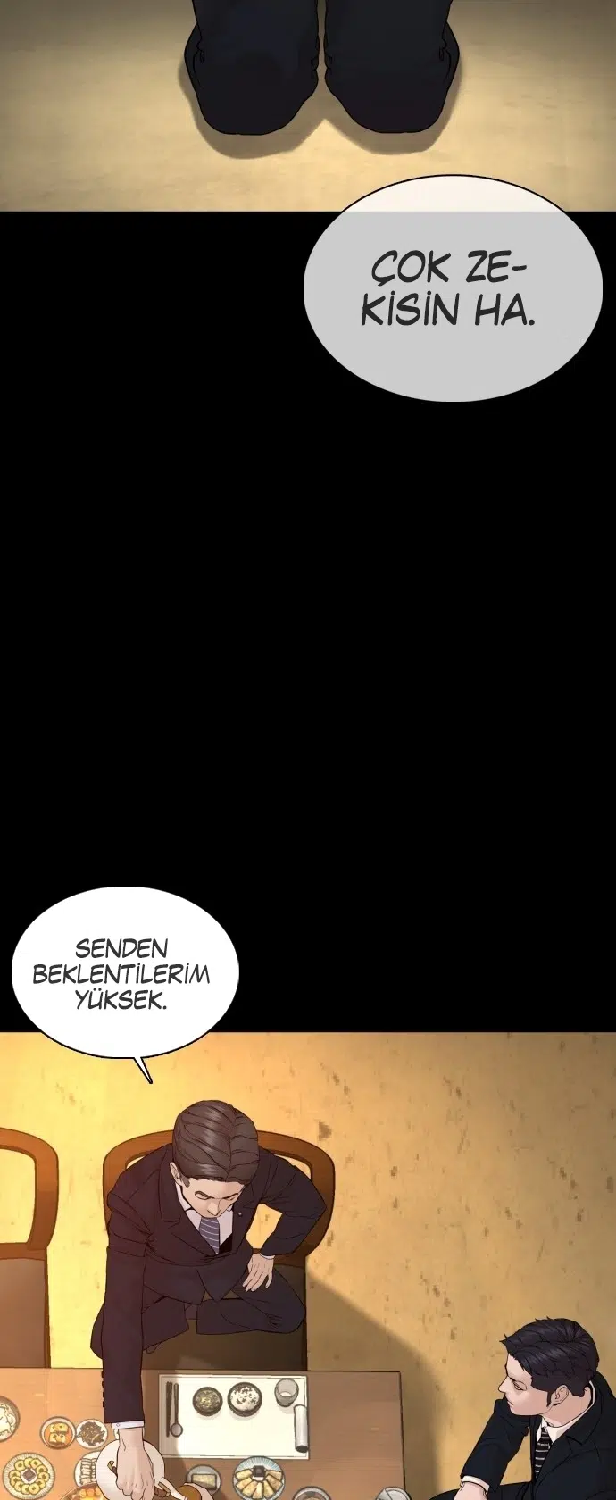 Nasıl Dövüşürsün? - Bölüm 101 Sayfa 74