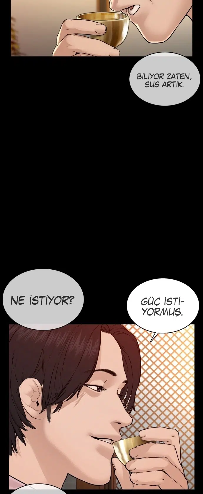 Nasıl Dövüşürsün? - Bölüm 101 Sayfa 76