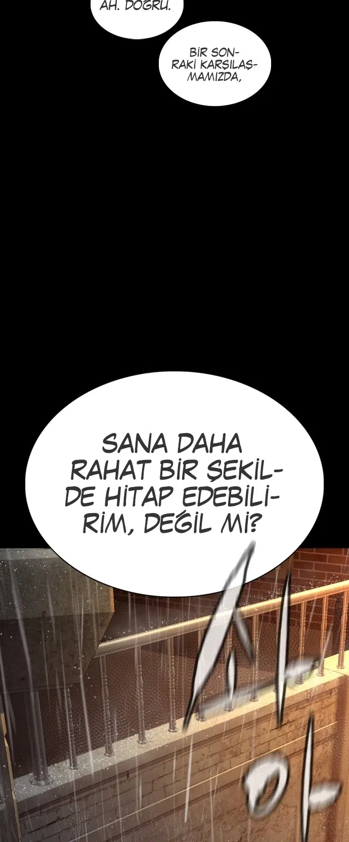 Nasıl Dövüşürsün? - Bölüm 101 Sayfa 83