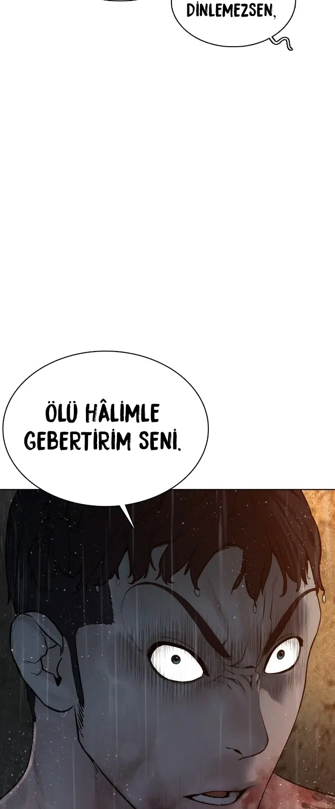 Nasıl Dövüşürsün? - Bölüm 101 Sayfa 98