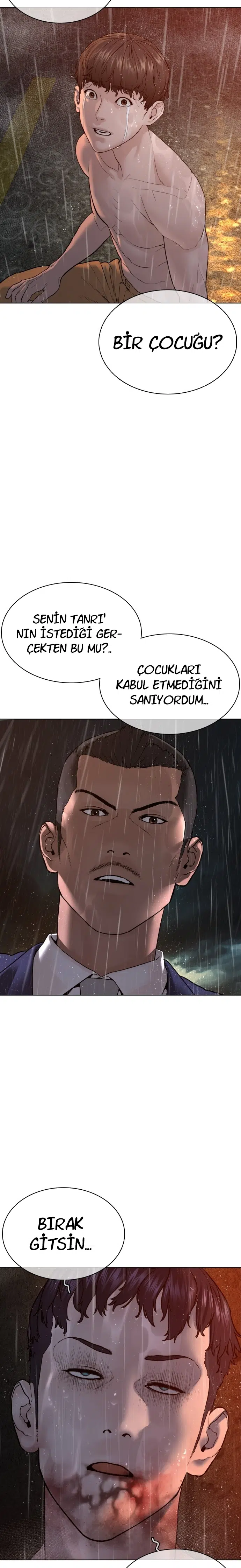 Nasıl Dövüşürsün? - Bölüm 102 Sayfa 3
