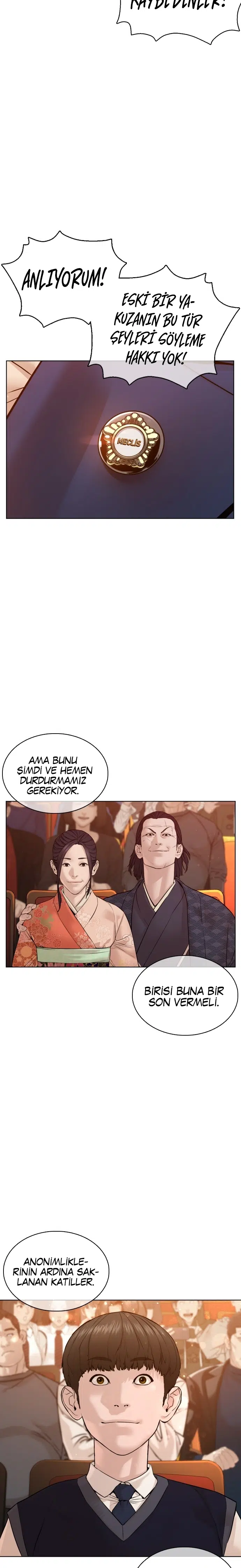 Nasıl Dövüşürsün? - Bölüm 102 Sayfa 10