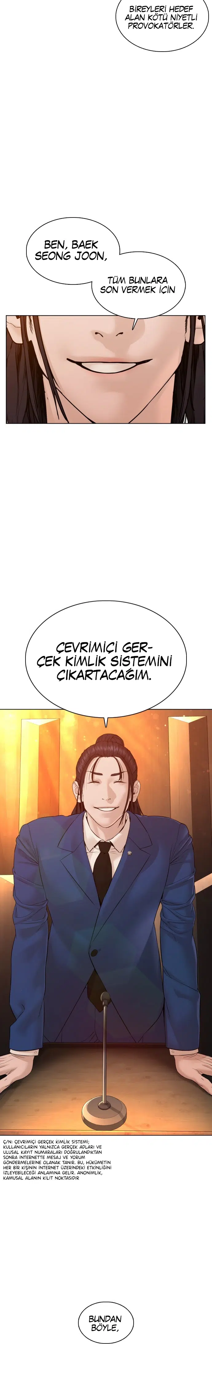 Nasıl Dövüşürsün? - Bölüm 102 Sayfa 11