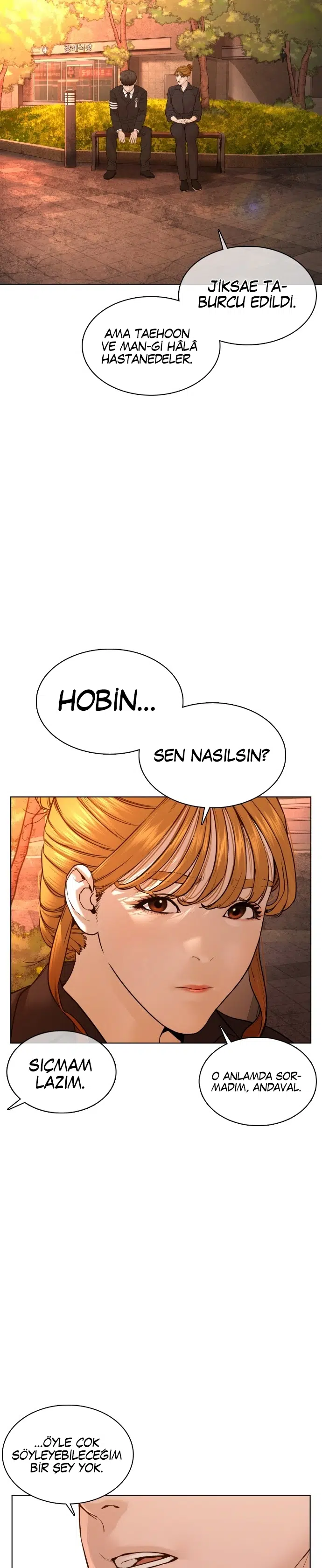 Nasıl Dövüşürsün? - Bölüm 102 Sayfa 20