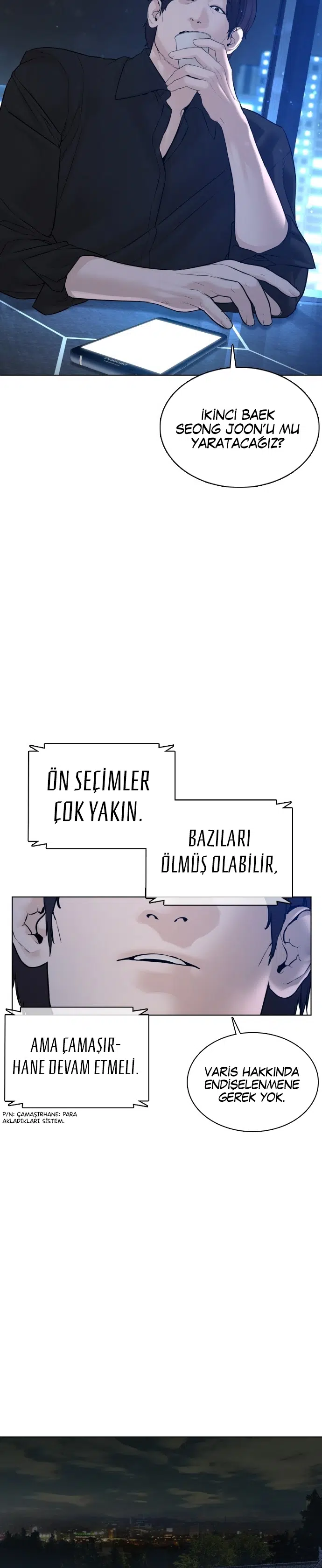 Nasıl Dövüşürsün? - Bölüm 102 Sayfa 25