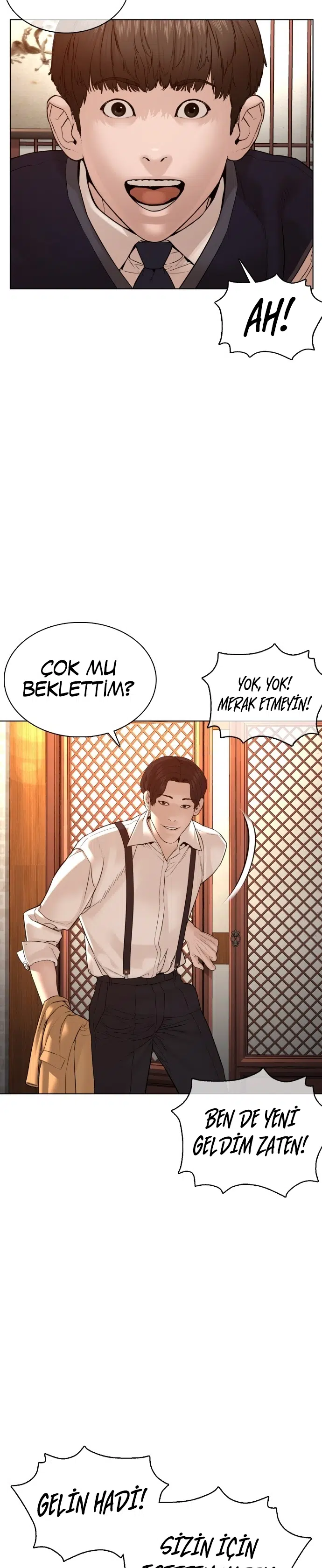 Nasıl Dövüşürsün? - Bölüm 102 Sayfa 27