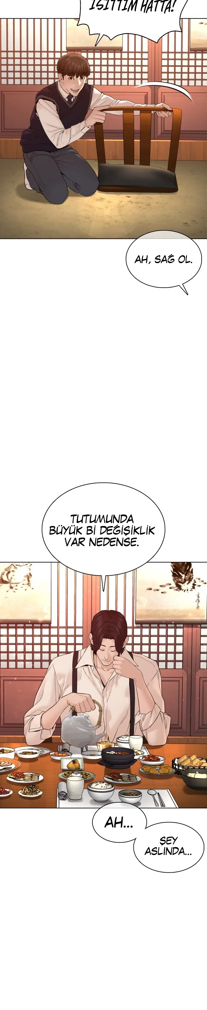 Nasıl Dövüşürsün? - Bölüm 102 Sayfa 28