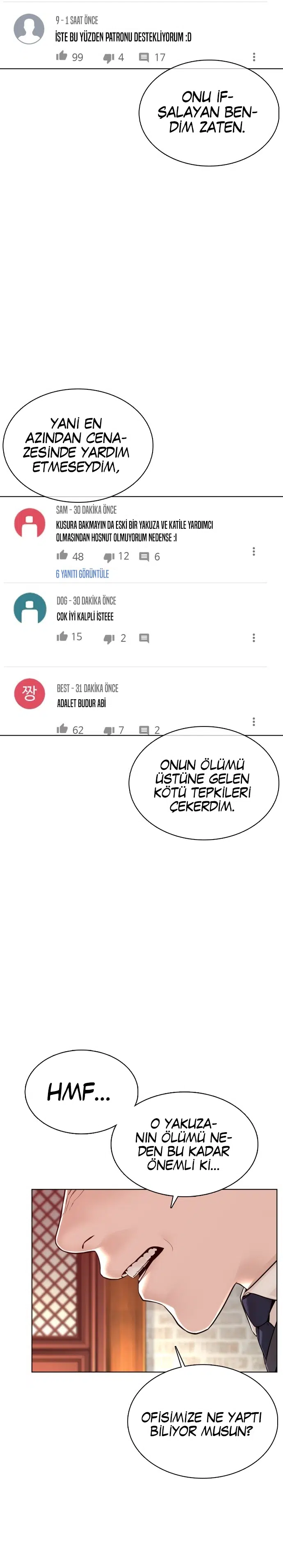 Nasıl Dövüşürsün? - Bölüm 102 Sayfa 33
