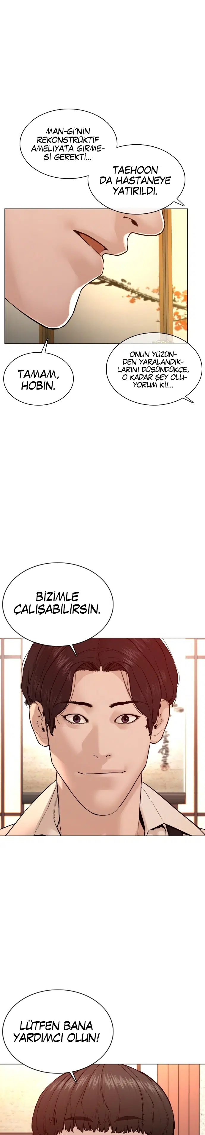 Nasıl Dövüşürsün? - Bölüm 102 Sayfa 34