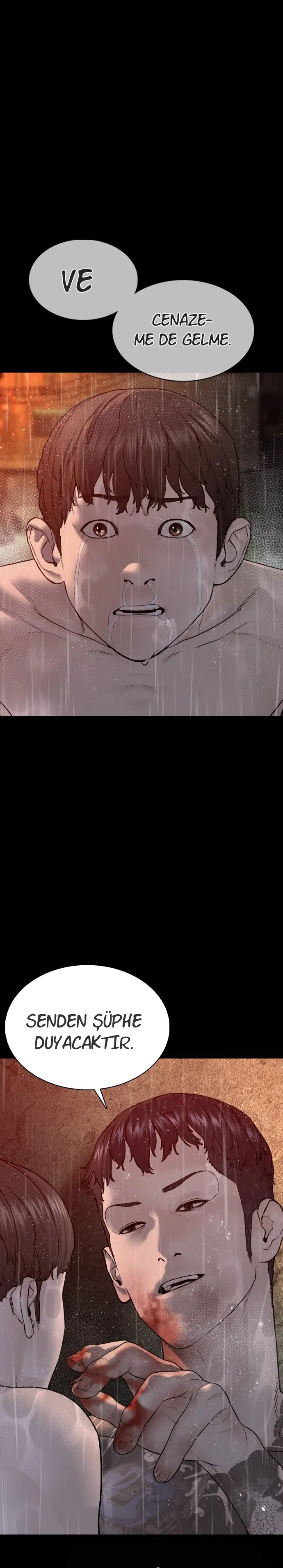 Nasıl Dövüşürsün? - Bölüm 102 Sayfa 38