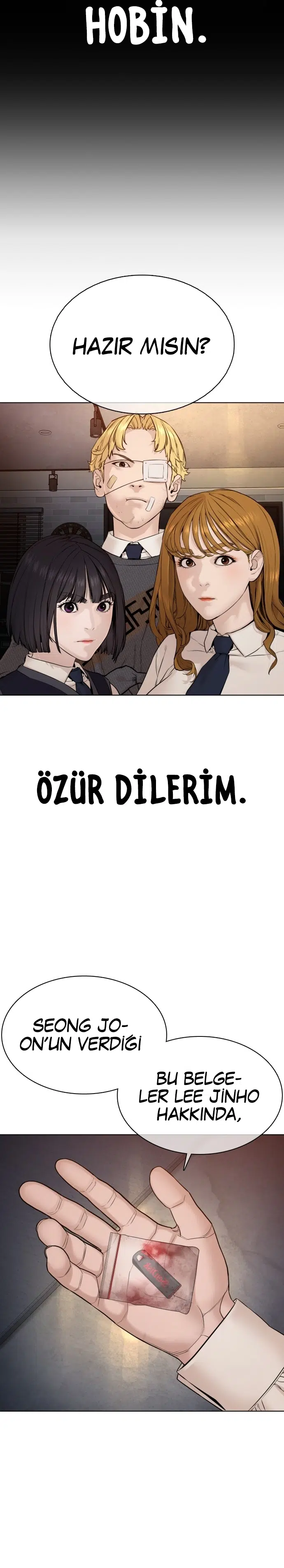 Nasıl Dövüşürsün? - Bölüm 102 Sayfa 39