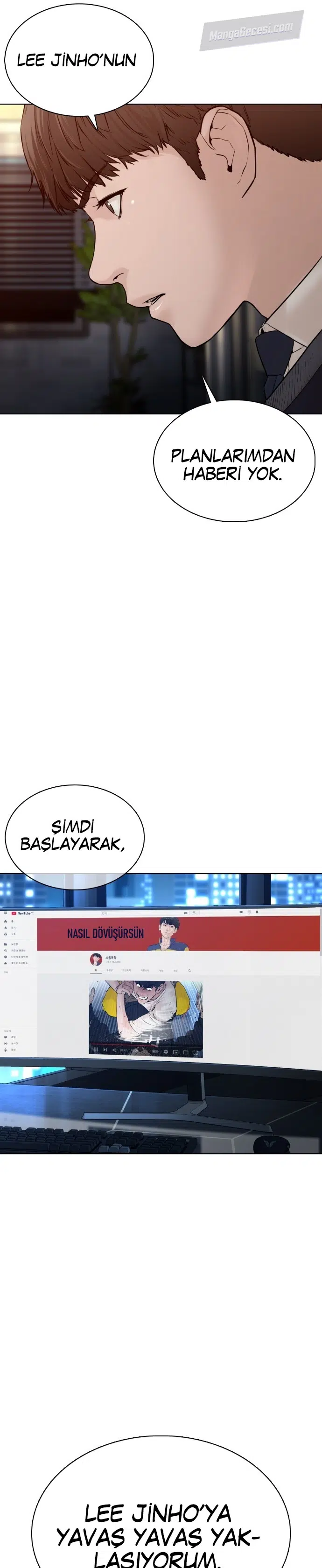 Nasıl Dövüşürsün? - Bölüm 103 Sayfa 13