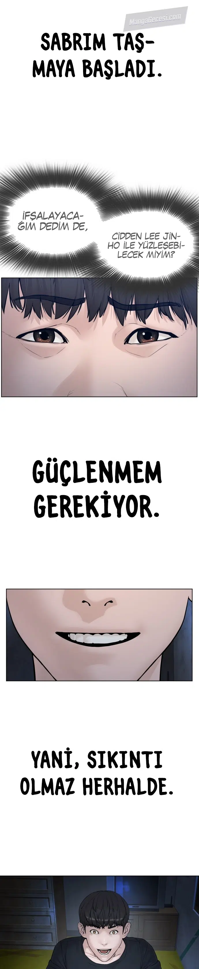 Nasıl Dövüşürsün? - Bölüm 103 Sayfa 17
