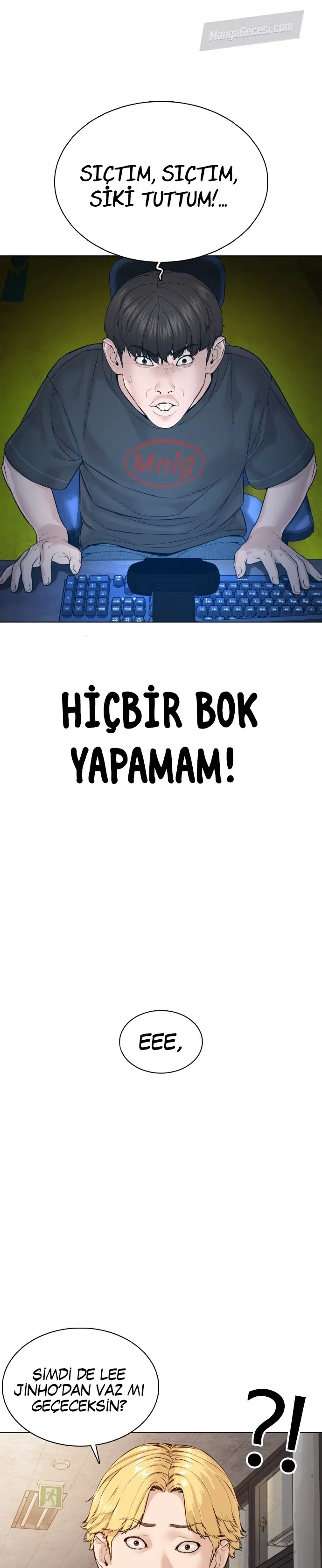 Nasıl Dövüşürsün? - Bölüm 103 Sayfa 21