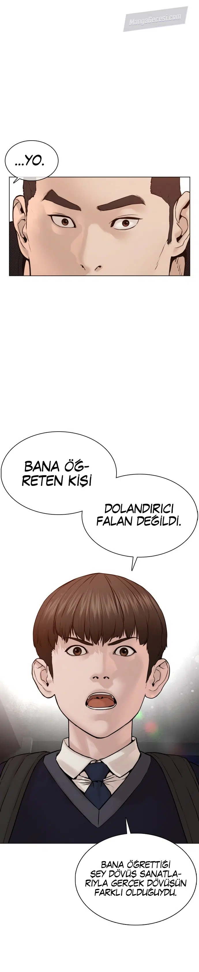Nasıl Dövüşürsün? - Bölüm 103 Sayfa 41