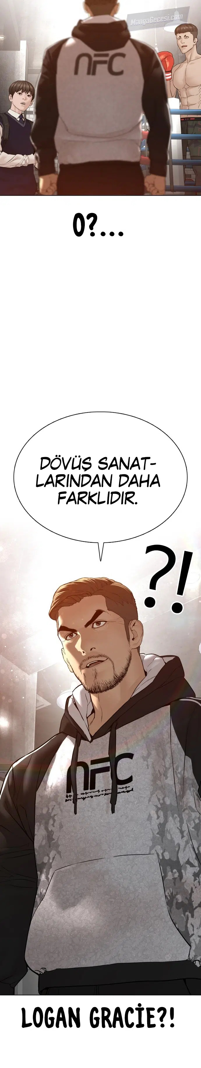 Nasıl Dövüşürsün? - Bölüm 103 Sayfa 44