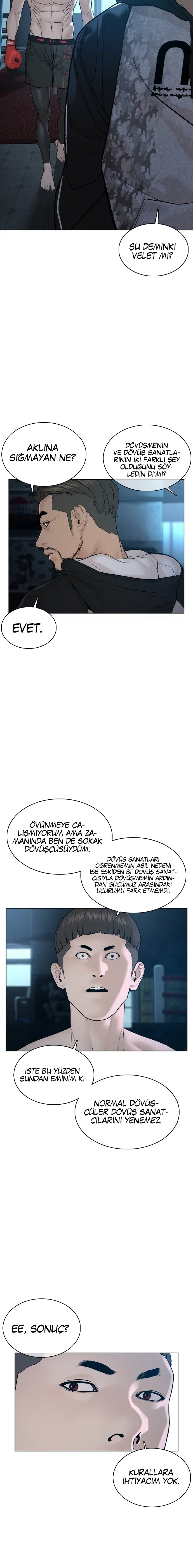 Nasıl Dövüşürsün? - Bölüm 104 Sayfa 4