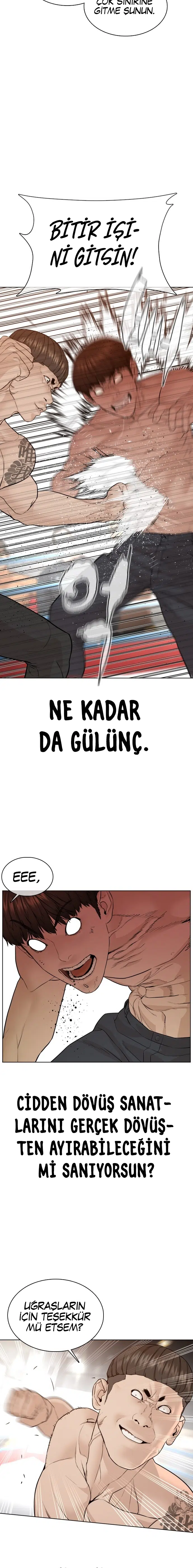 Nasıl Dövüşürsün? - Bölüm 104 Sayfa 10