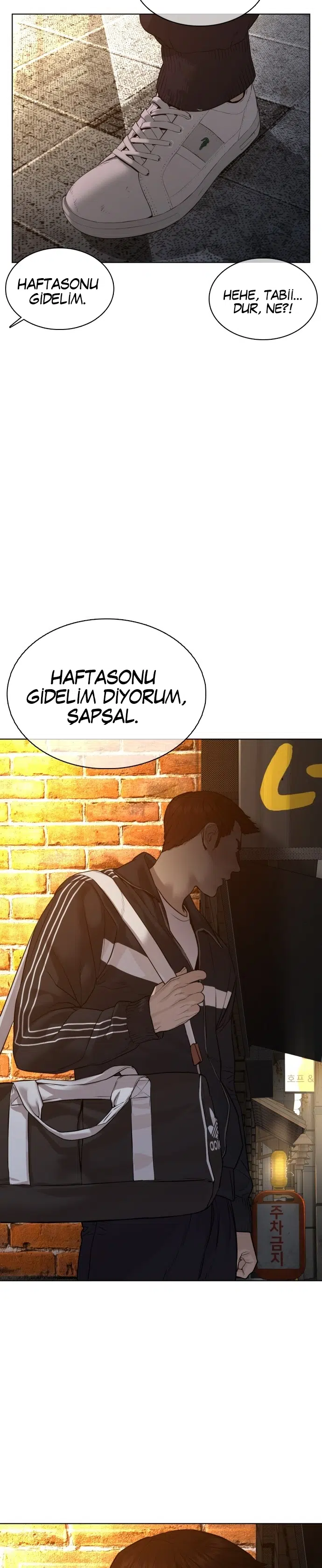 Nasıl Dövüşürsün? - Bölüm 104 Sayfa 25