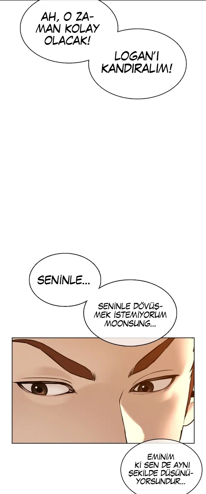 Nasıl Dövüşürsün? - Bölüm 104 Sayfa 35