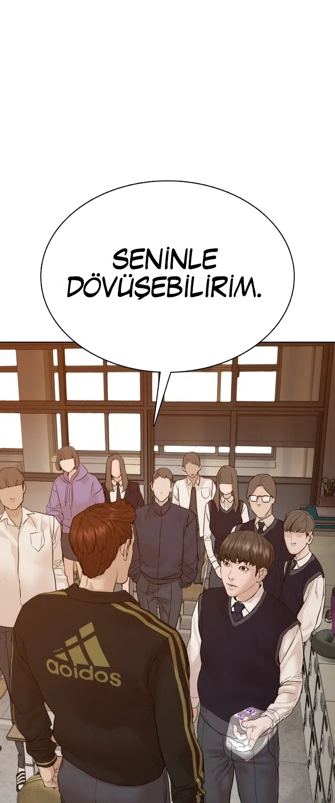 Nasıl Dövüşürsün? - Bölüm 104 Sayfa 38