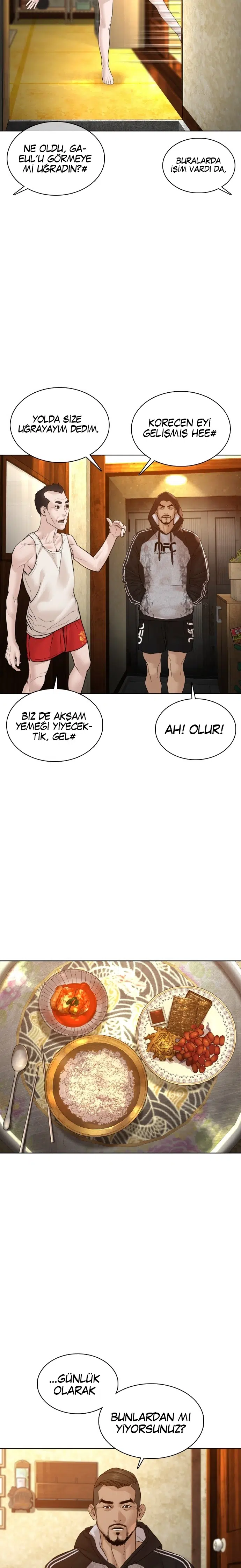 Nasıl Dövüşürsün? - Bölüm 105 Sayfa 3