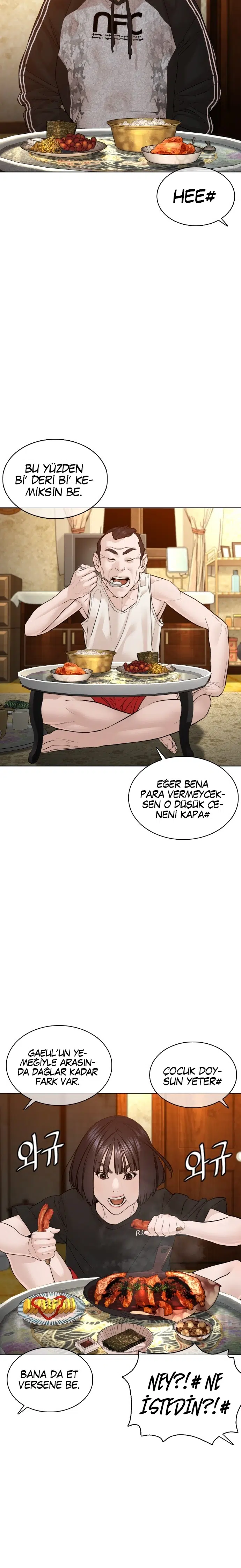 Nasıl Dövüşürsün? - Bölüm 105 Sayfa 4