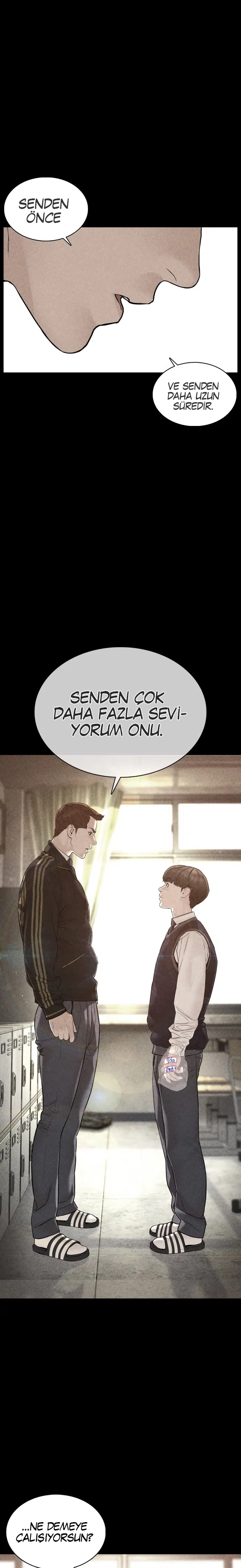 Nasıl Dövüşürsün? - Bölüm 105 Sayfa 8