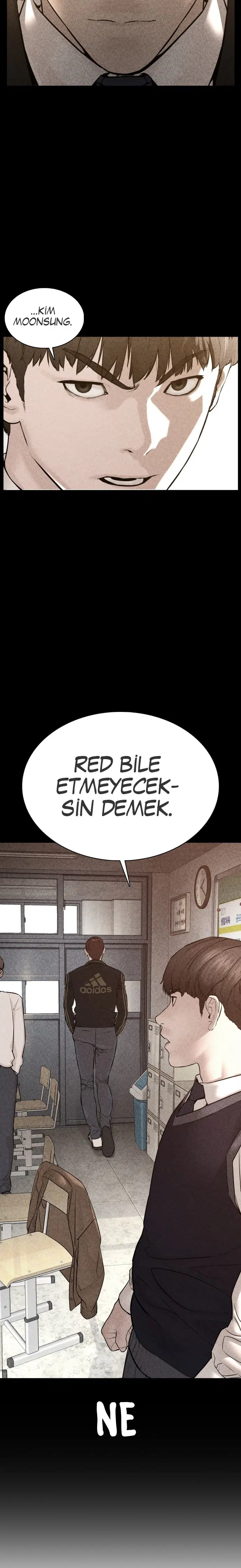 Nasıl Dövüşürsün? - Bölüm 105 Sayfa 11