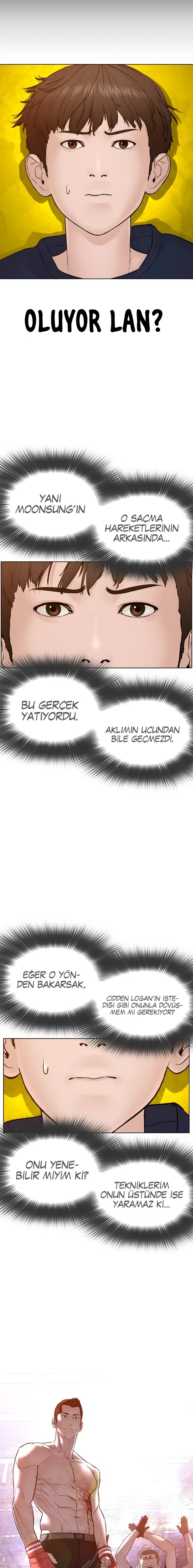 Nasıl Dövüşürsün? - Bölüm 105 Sayfa 12