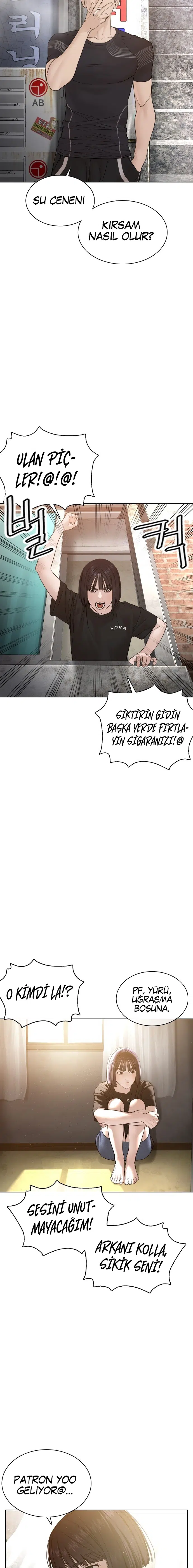 Nasıl Dövüşürsün? - Bölüm 105 Sayfa 19