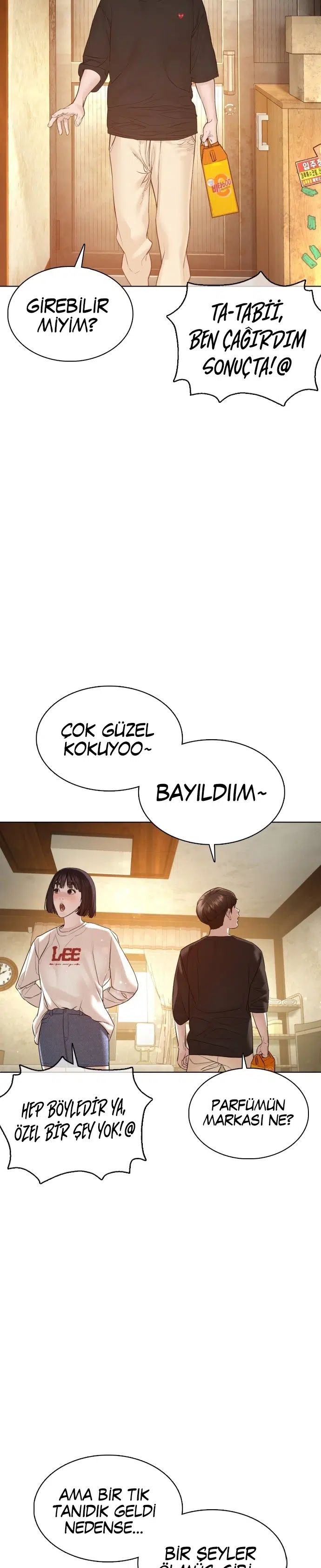 Nasıl Dövüşürsün? - Bölüm 105 Sayfa 23