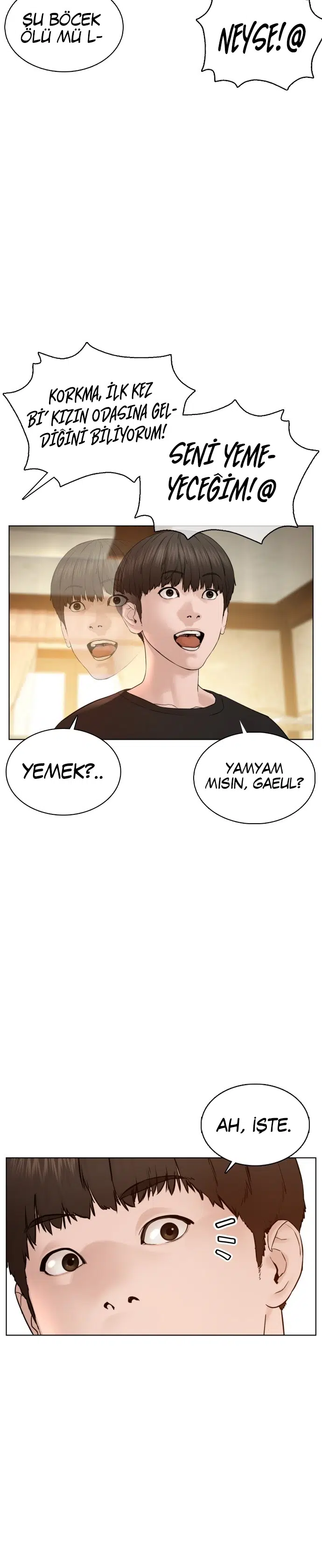 Nasıl Dövüşürsün? - Bölüm 105 Sayfa 25